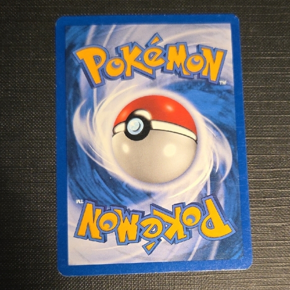 Pokemon Gym Heroes 2000 Misty's Tentacool Rare Trading Card (32/132) - Picture 2 of 2